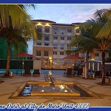 San Remo Oasis At City De Mare U4332 Cebu Exterior photo